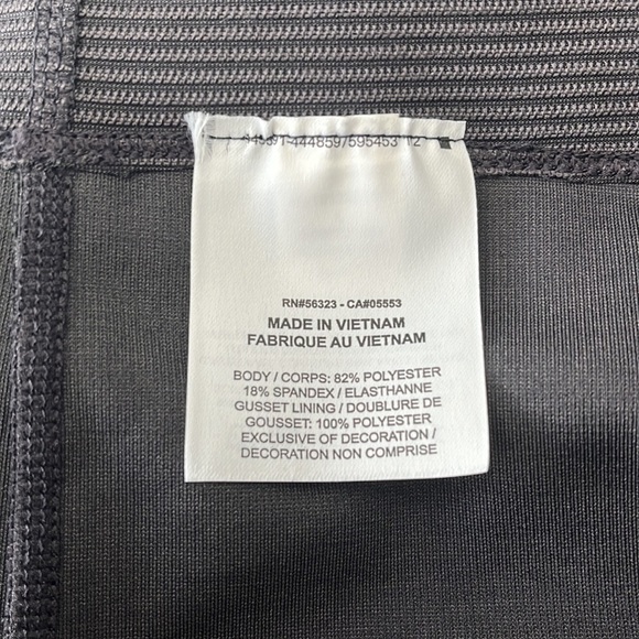 Nike Bike Shorts Black Size Large - Picture 6 of 11